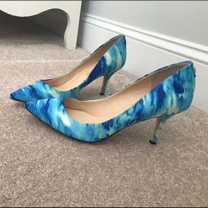 Ivanka Trump stiletto heels / shoes size 6